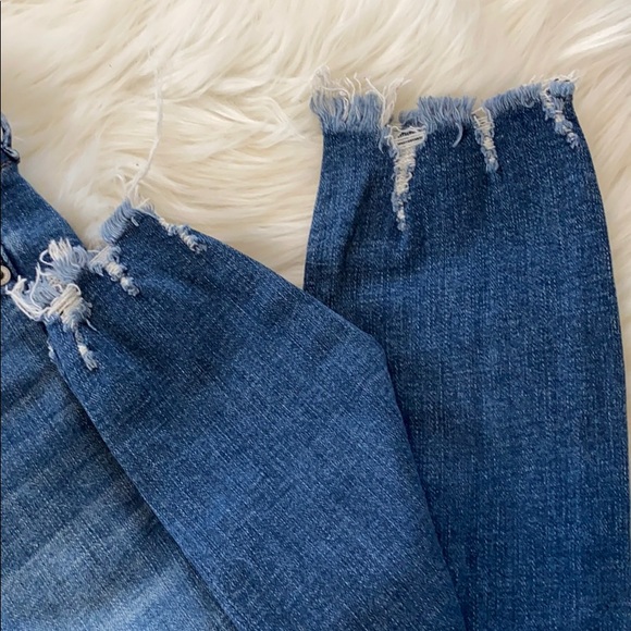 A b e r c r o m b i e  &  F i t c h • Ankle skinny - Picture 5 of 9